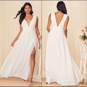 Lulu’s Heavenly Hues Maxi Dress